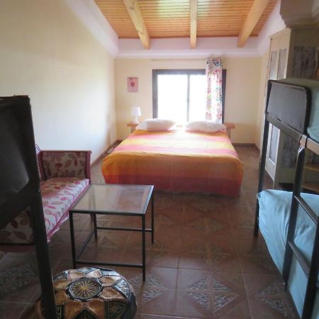 צ'יקלנה דה לה פרונטרה Higos Chumbos, Casa Rural Compartido חדר תמונה
