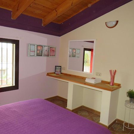 צ'יקלנה דה לה פרונטרה Higos Chumbos, Casa Rural Compartido חדר תמונה