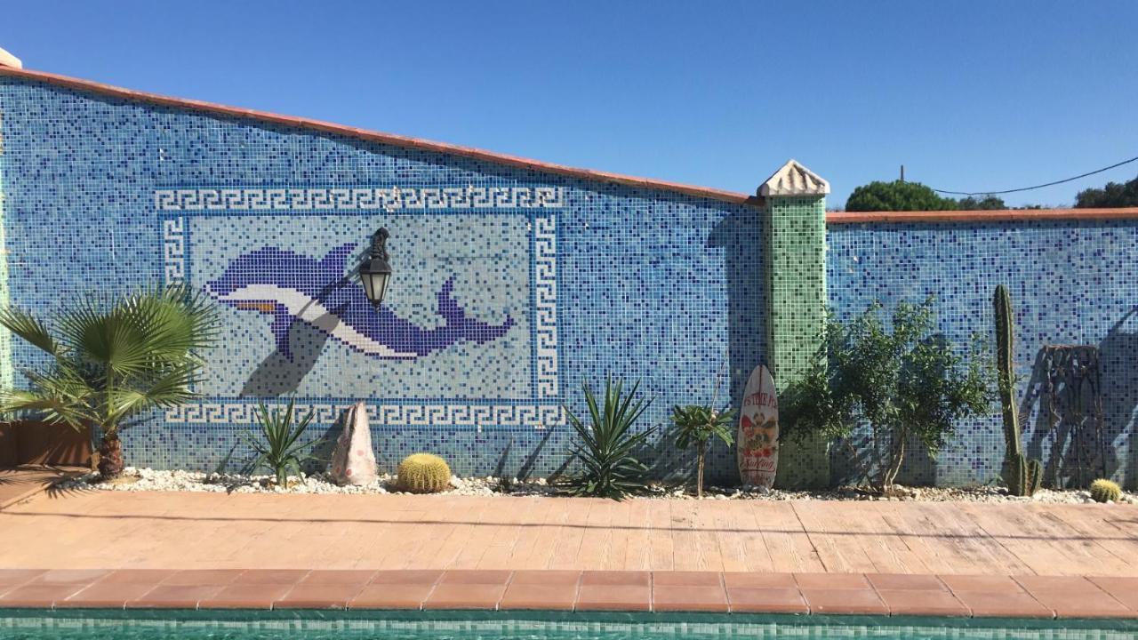 צ'יקלנה דה לה פרונטרה Higos Chumbos, Casa Rural Compartido מראה חיצוני תמונה