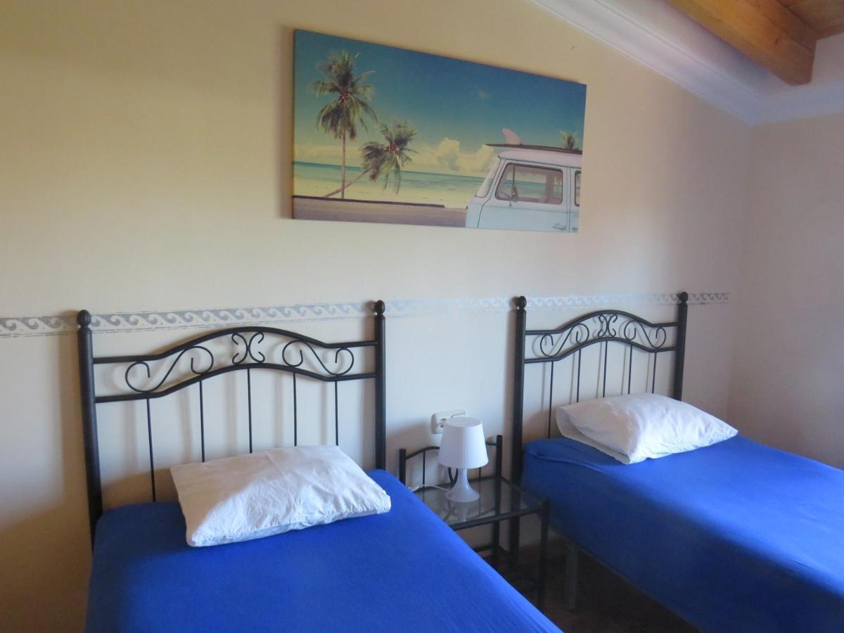 צ'יקלנה דה לה פרונטרה Higos Chumbos, Casa Rural Compartido מראה חיצוני תמונה