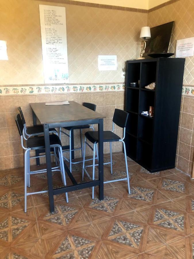 צ'יקלנה דה לה פרונטרה Higos Chumbos, Casa Rural Compartido מראה חיצוני תמונה