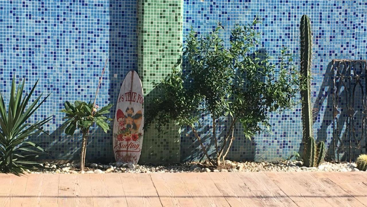 צ'יקלנה דה לה פרונטרה Higos Chumbos, Casa Rural Compartido מראה חיצוני תמונה