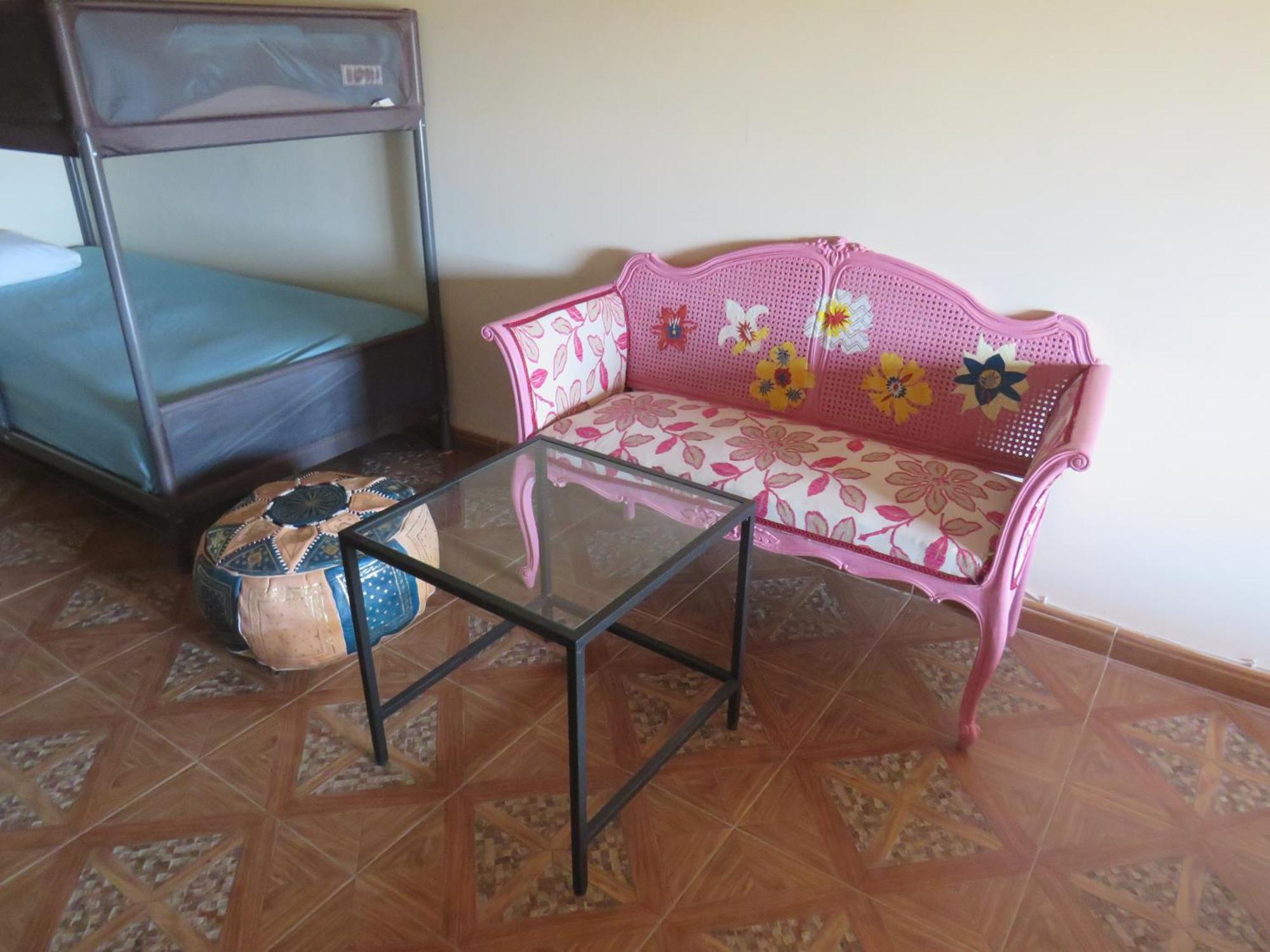 צ'יקלנה דה לה פרונטרה Higos Chumbos, Casa Rural Compartido חדר תמונה