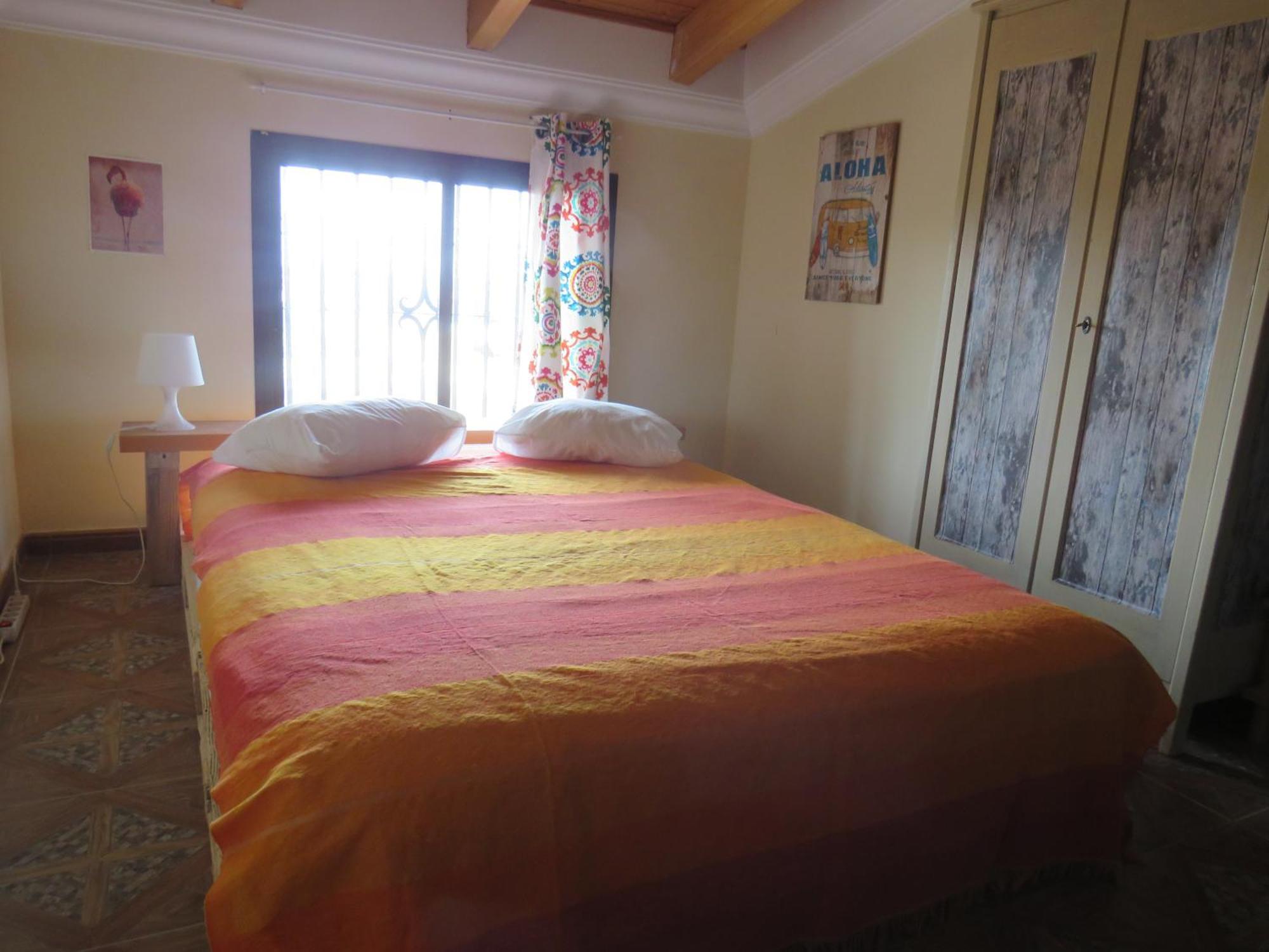 צ'יקלנה דה לה פרונטרה Higos Chumbos, Casa Rural Compartido חדר תמונה