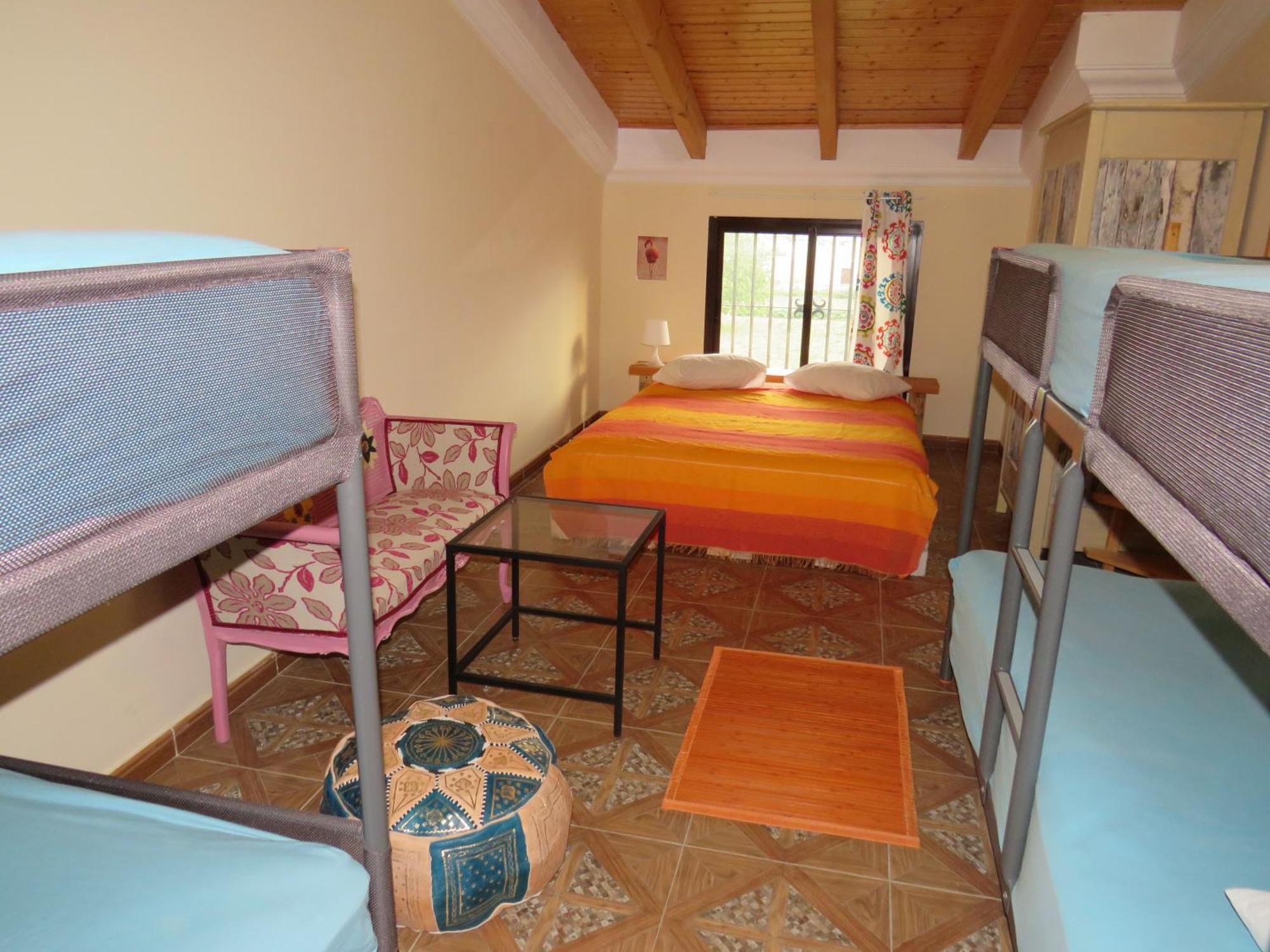 צ'יקלנה דה לה פרונטרה Higos Chumbos, Casa Rural Compartido חדר תמונה