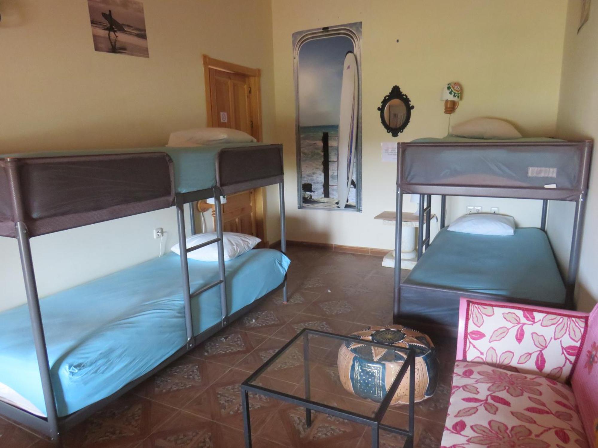 צ'יקלנה דה לה פרונטרה Higos Chumbos, Casa Rural Compartido חדר תמונה