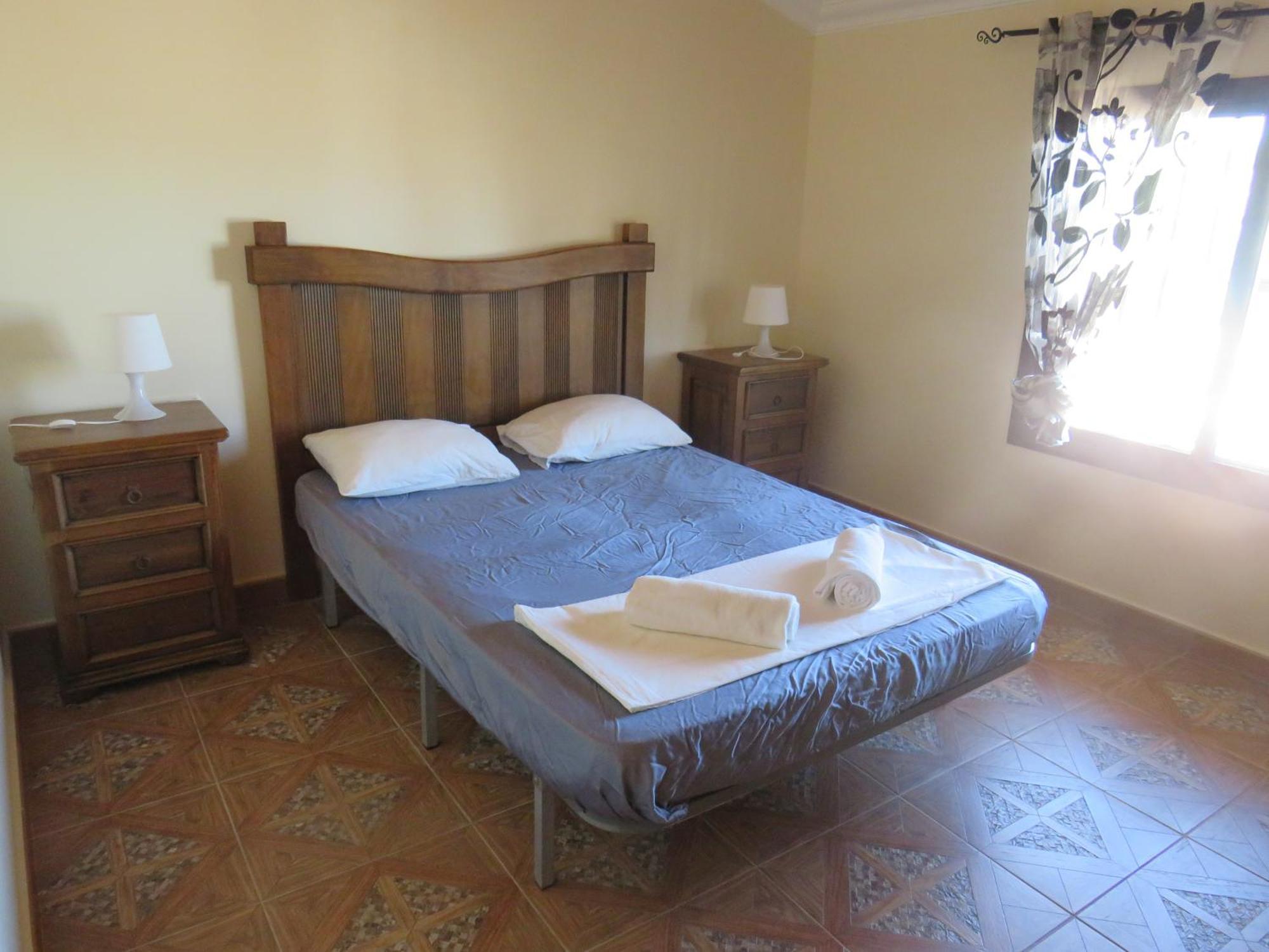 צ'יקלנה דה לה פרונטרה Higos Chumbos, Casa Rural Compartido חדר תמונה