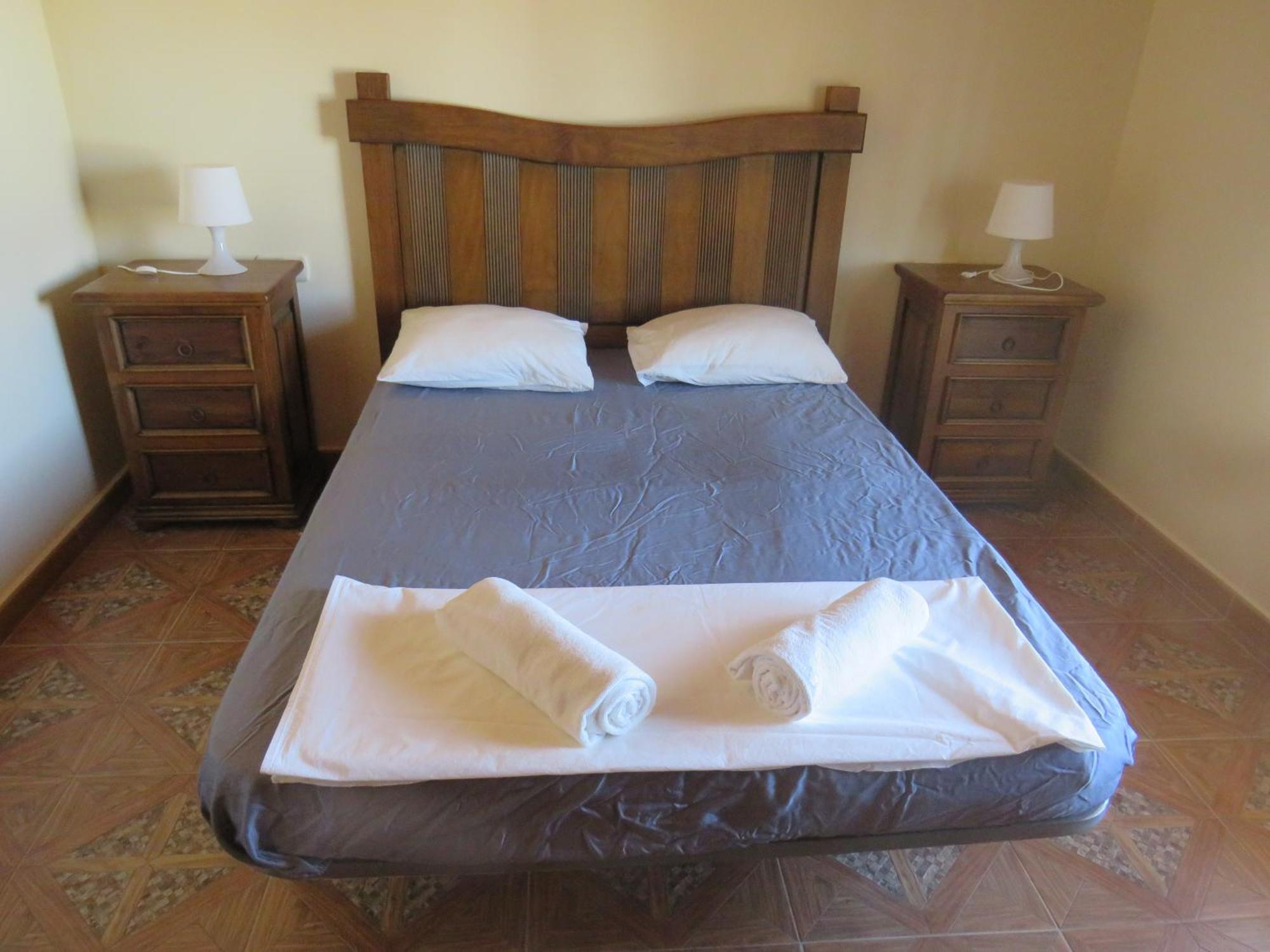 צ'יקלנה דה לה פרונטרה Higos Chumbos, Casa Rural Compartido חדר תמונה
